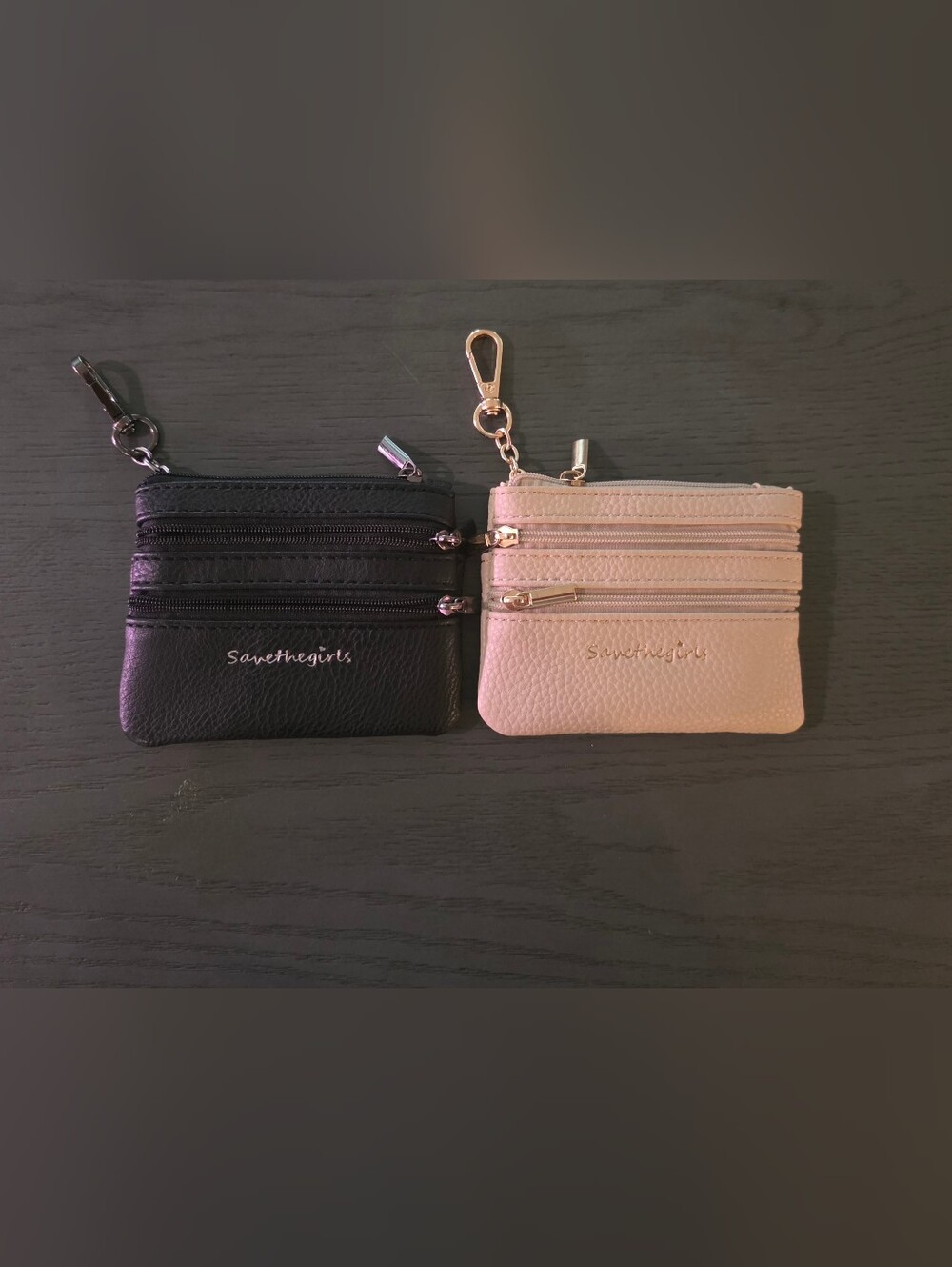 Save The Girls Coin Purse (2)